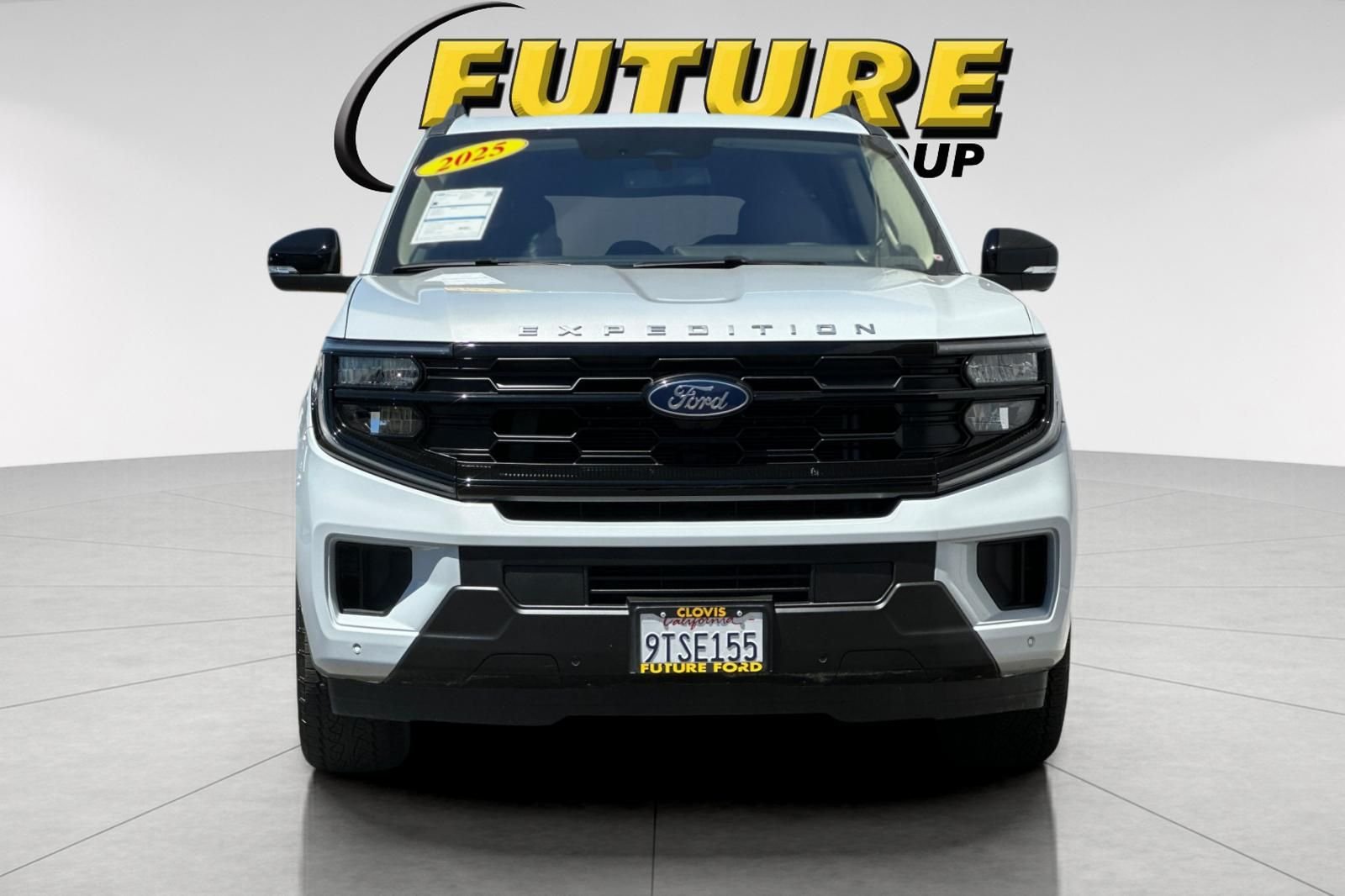 Used 2025 Silver Ford Active image 8