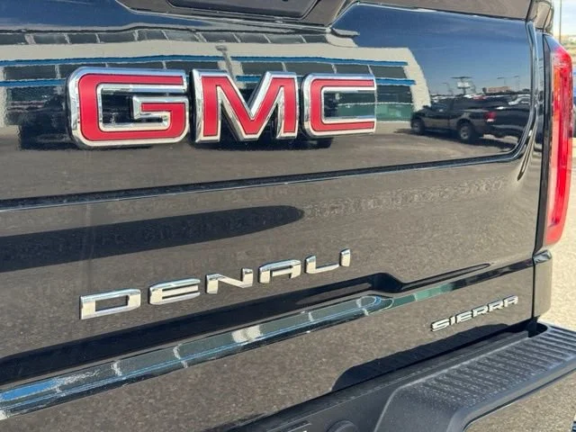 New 2026 Onyx Black GMC Denali image 14