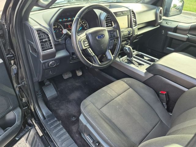 Used 2015 Black Ford XLT image 9