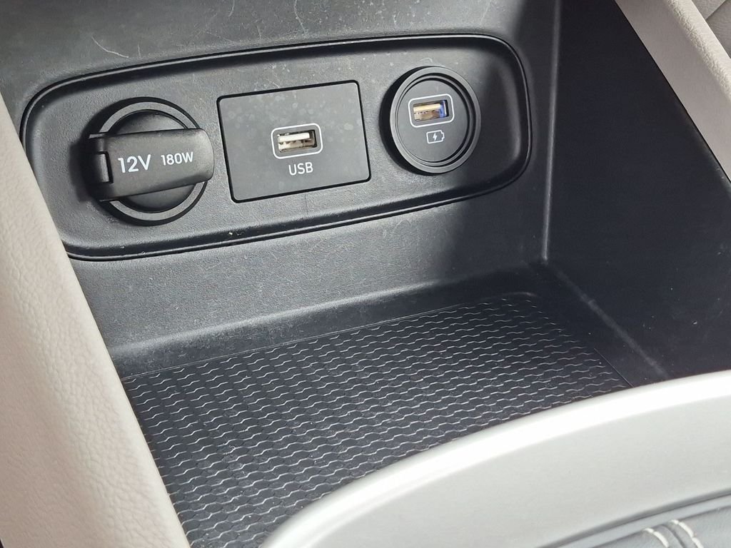 Used 2020 Gray Hyundai SEL image 19