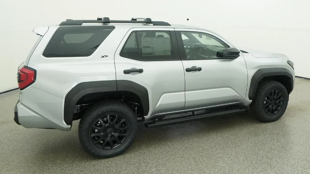New 2026 Cutting Edge Toyota SR5 image 18