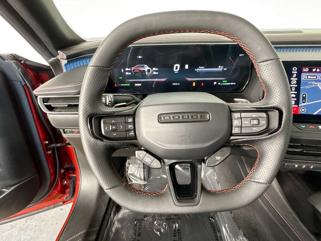 Used 2024 Red Dodge R/T image 11