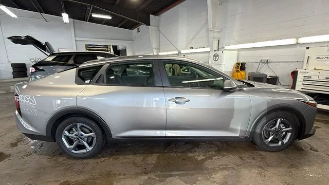 Certified Used 2025 Gray Kia LXS image 6