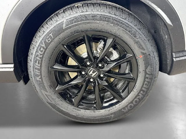 New 2027 Solar Silver Metallic Honda Sport-L Hybrid 2WD image 9