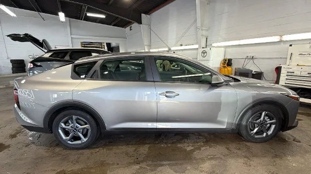 Certified Used 2025 Gray Kia LXS image 6