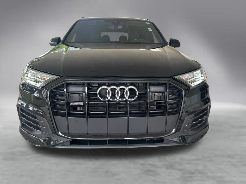 Used 2023 Black Audi 45 Premium Plus image 13