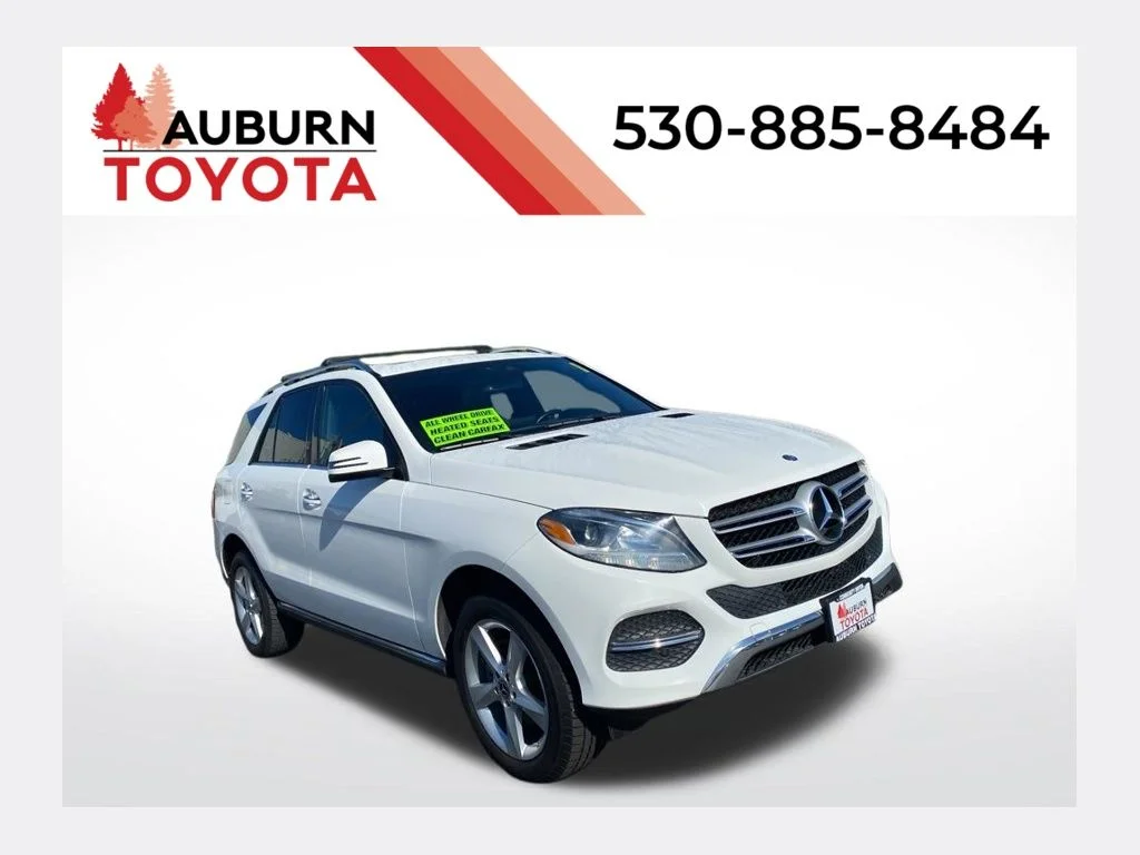2017 Mercedes-Benz GLE GLE350 4MATIC's photo