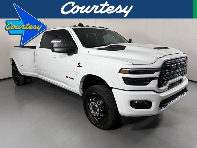 2026 RAM 3500 Limited
