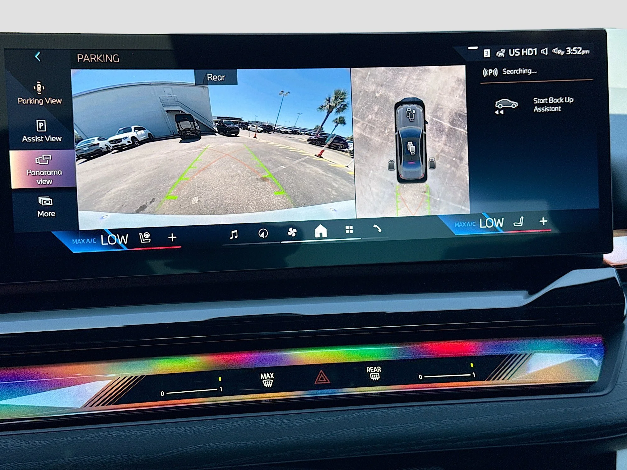 New 2027 Brooklyn Grey Metallic BMW 530i image 34