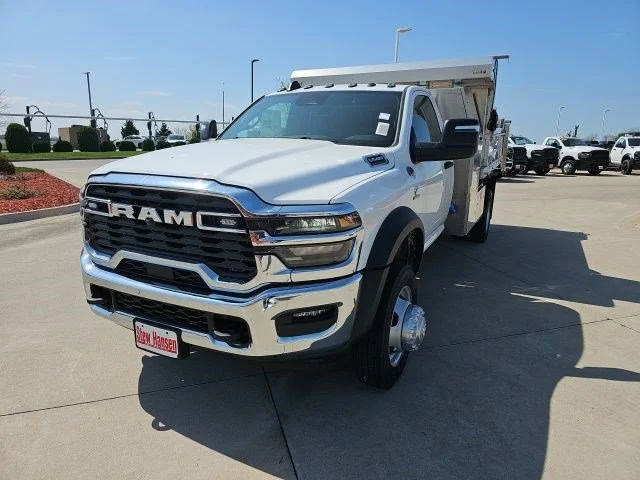 2026 RAM 5500 Tradesman 4X4 Reg Cab LWB DRW 169" WB's photo