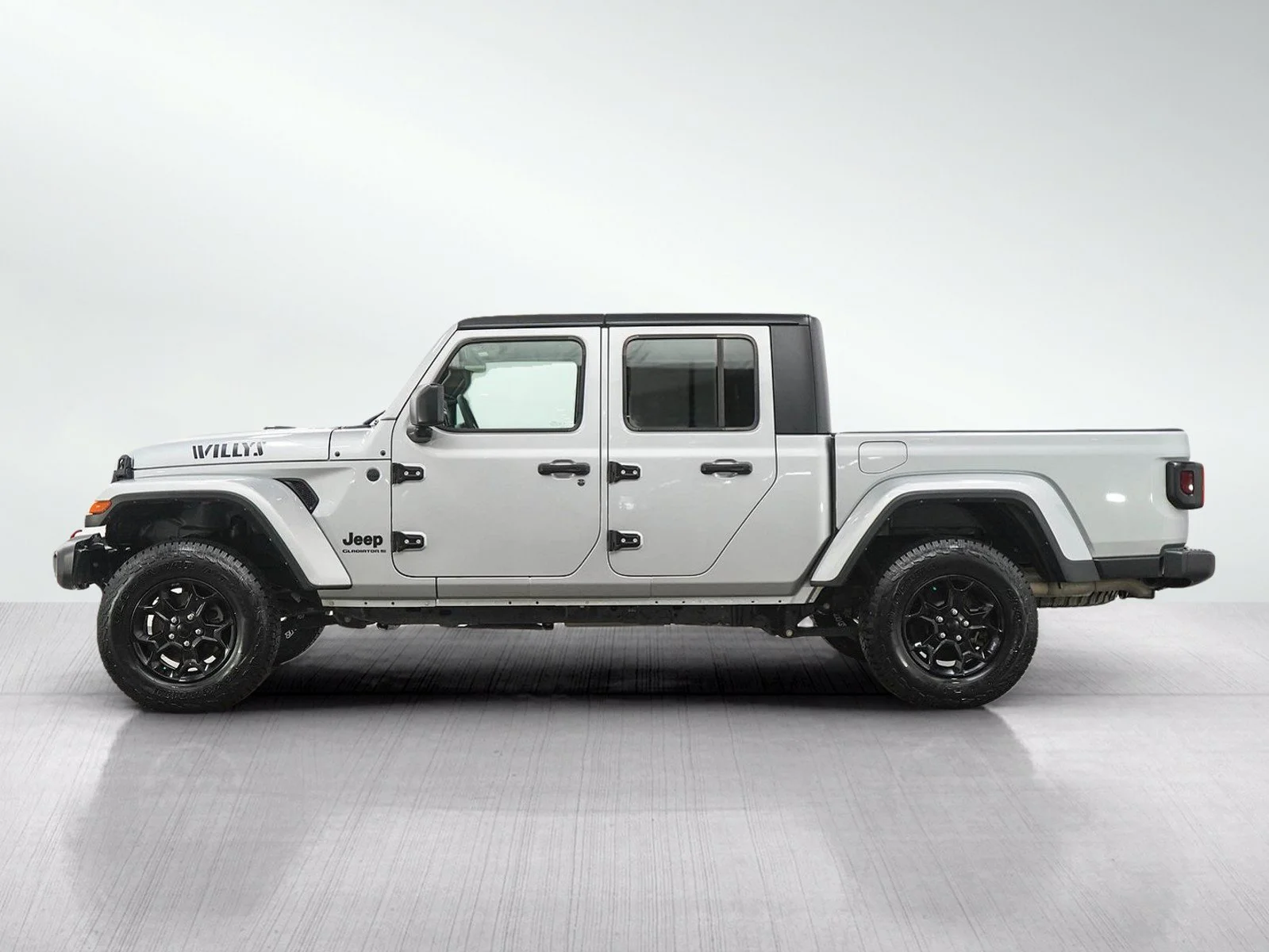 Used 2023 Jeep Gladiator WILLYS with VIN 1C6HJTAG5PL553871 for sale in Hopkins, Minnesota