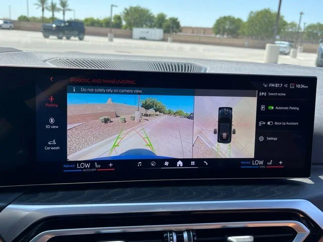 Certified Used 2024 Gray BMW eDrive35 image 22