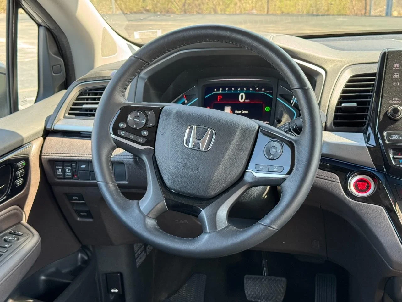 2023 Honda Odyssey Touring - Photo 14