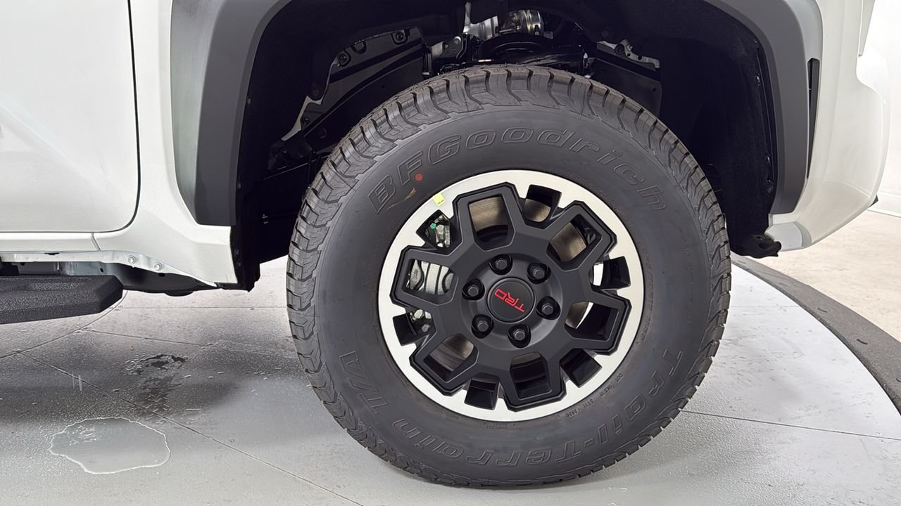 New 2026 Ice Cap Toyota  TRD Off-Road image 21