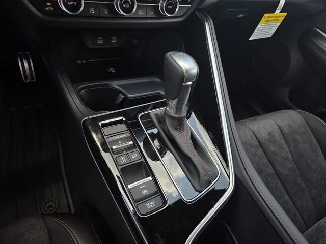New 2026 Solar Silver Metallic Acura w/A-Spec Package image 8