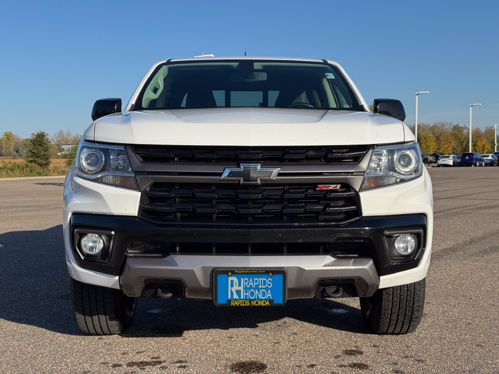 Used 2021 Chevrolet Colorado Z71 with VIN 1GCGTDEN7M1205333 for sale in Coon Rapids, Minnesota