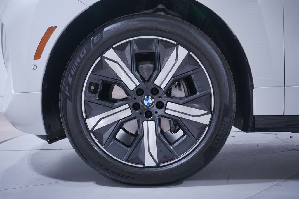 Used 2026 BMW iX 60 with VIN WB553CF00TCV17819 for sale in Ontario, CA