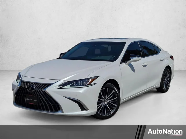 2025 Lexus ES ES 300h