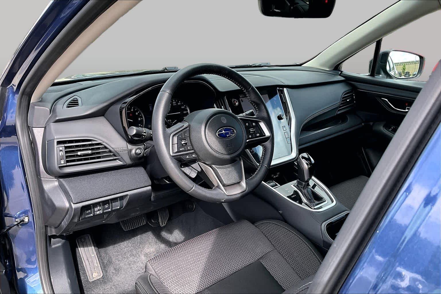 Used 2020 Abyss Blue Pearl Subaru Premium image 16