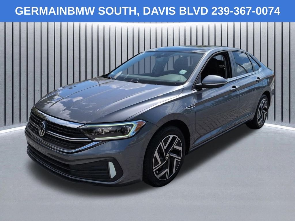 2022 Volkswagen Jetta SEL