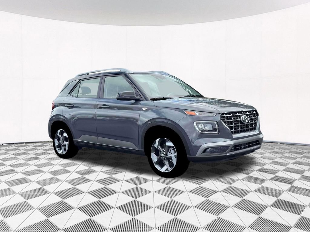 New 2026 Gray Hyundai SEL image 16