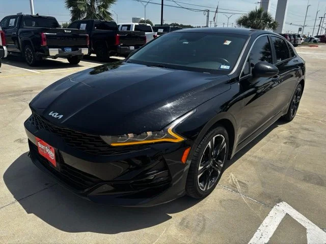 Used 2024 Black Kia GT-Line image 3