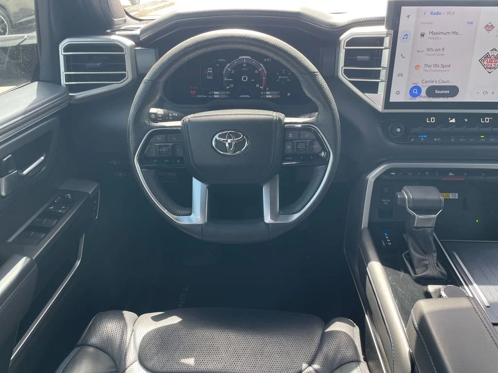 Used 2024 Silver Toyota Platinum image 10