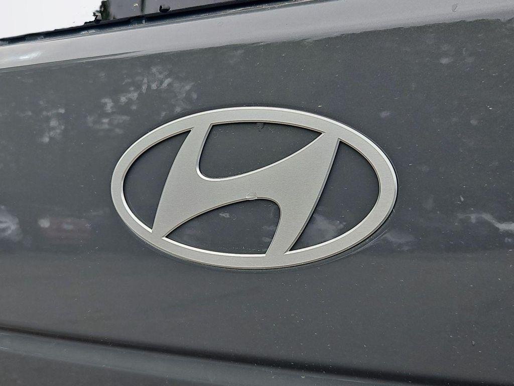 New 2026 Gray Hyundai SEL image 25