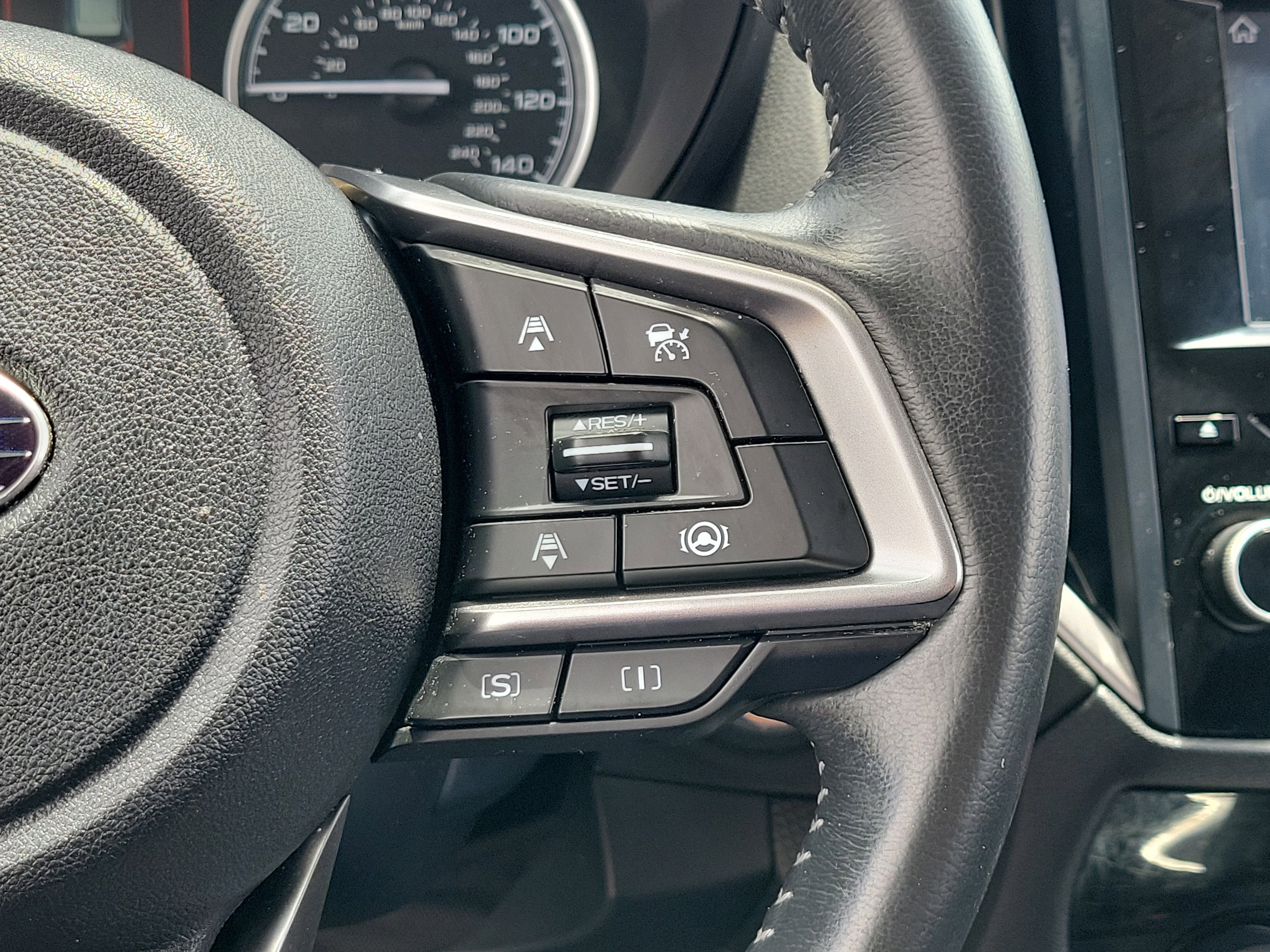 Used 2020 Crystal White Pearl Subaru Premium image 23