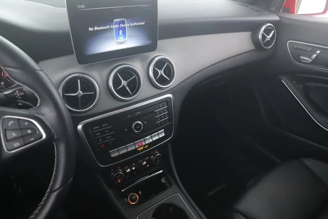 Used 2018 Red Mercedes-Benz CLA 250 image 27