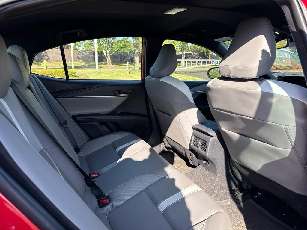 Used 2026 Red Toyota SE image 22
