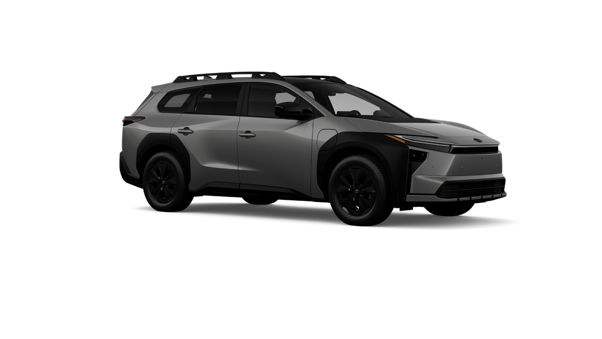 New 2027 Pavement Toyota bZ Woodland Premium image 14