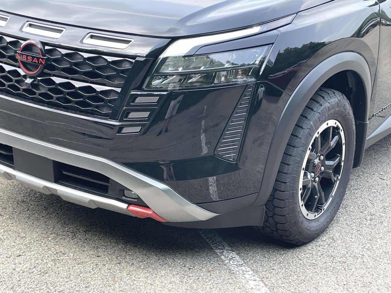 New 2026 Super Black Nissan Rock Creek image 13