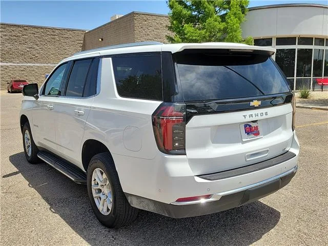 Used 2025 White Chevrolet LT 4x2 image 3