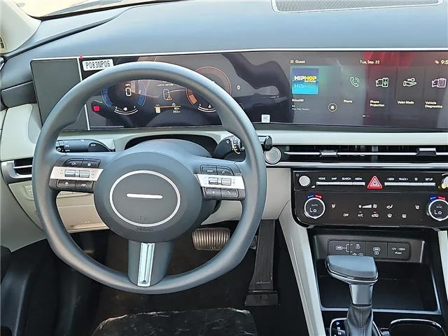 New 2026 Ecotronic Gray Hyundai SEL image 9