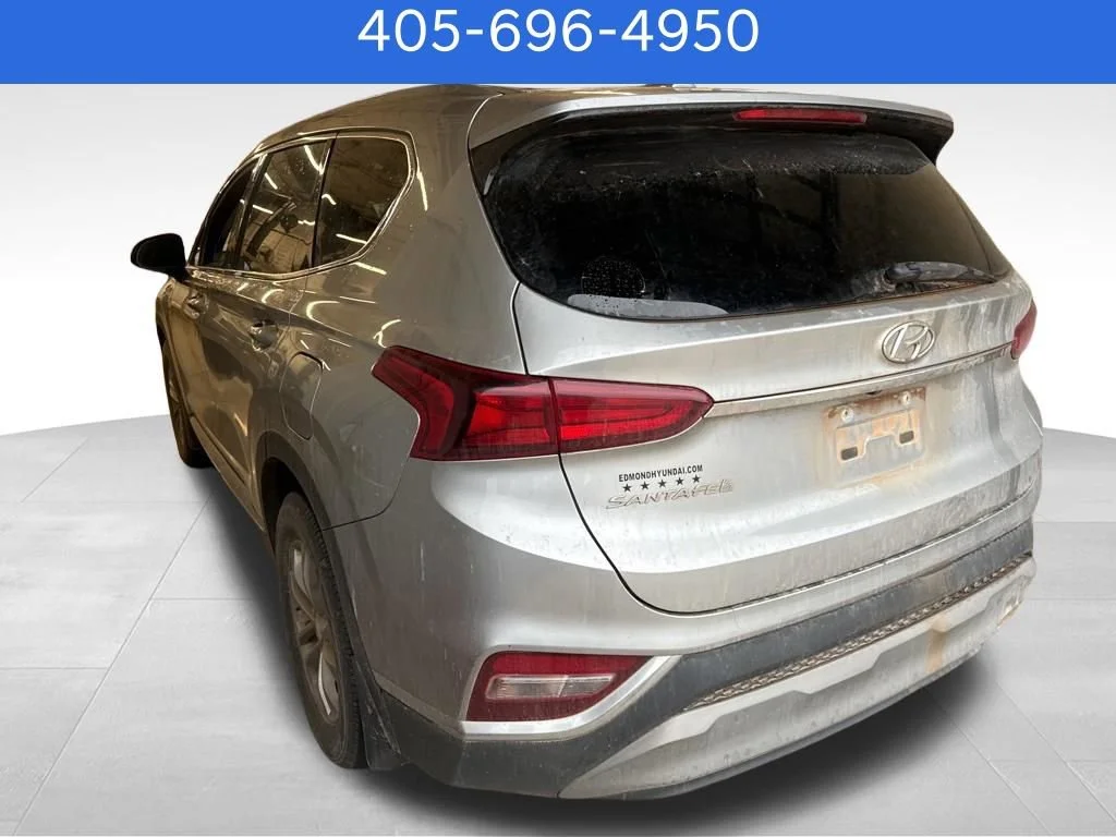 Certified Pre-Owned 2020 Hyundai Santa Fe SEL