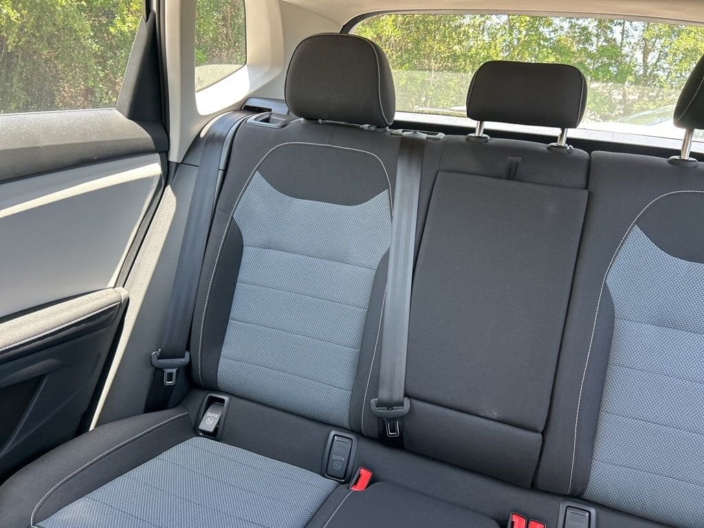 New 2026 White Volkswagen 1.5T S image 12