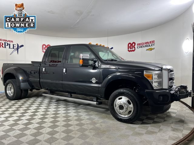 2014 Ford Super Duty F-350 XLT