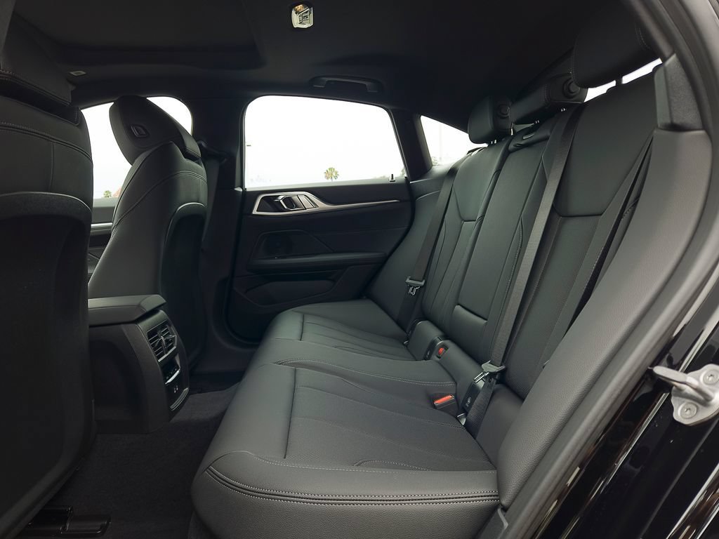 New 2026 Jet Black BMW eDrive40 image 9