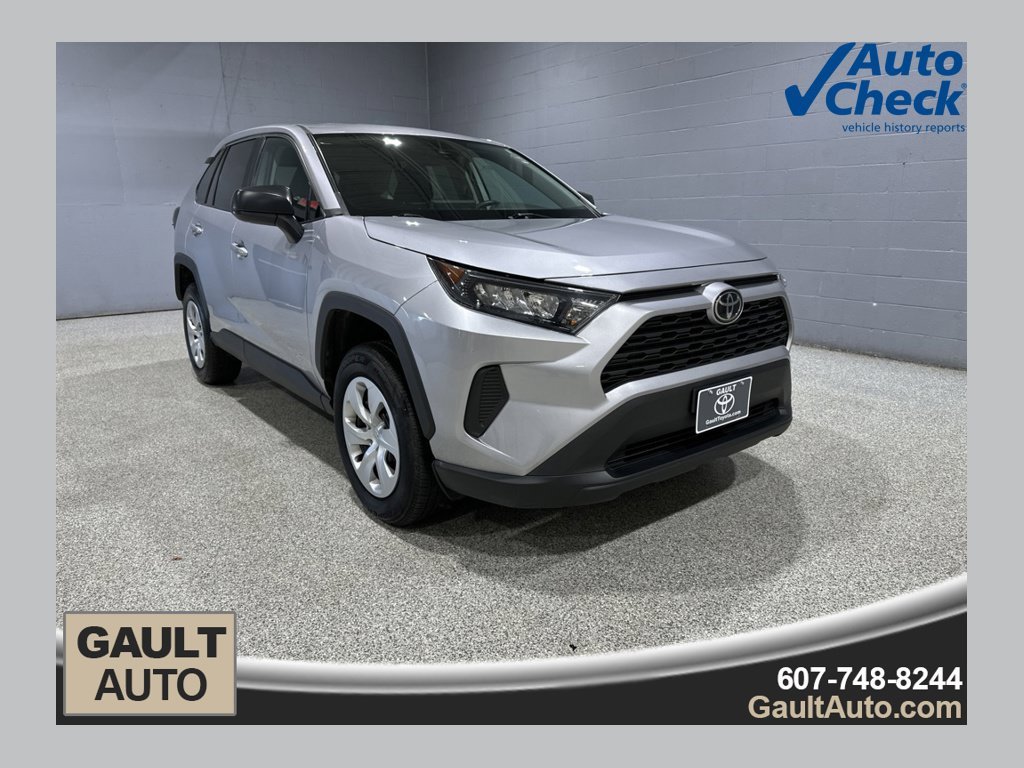 2022 Toyota RAV4