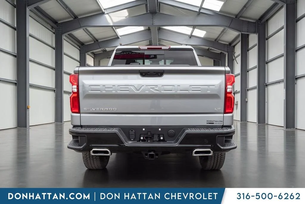 2026 Chevrolet Silverado 1500 LT Trail Boss - Photo 21