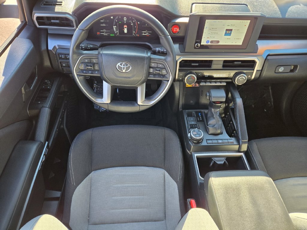 2025 Toyota 4Runner TRD Off-Road - Photo 12