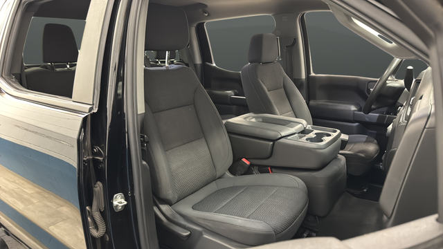 Used 2022 Black Chevrolet Custom Trail Boss image 23