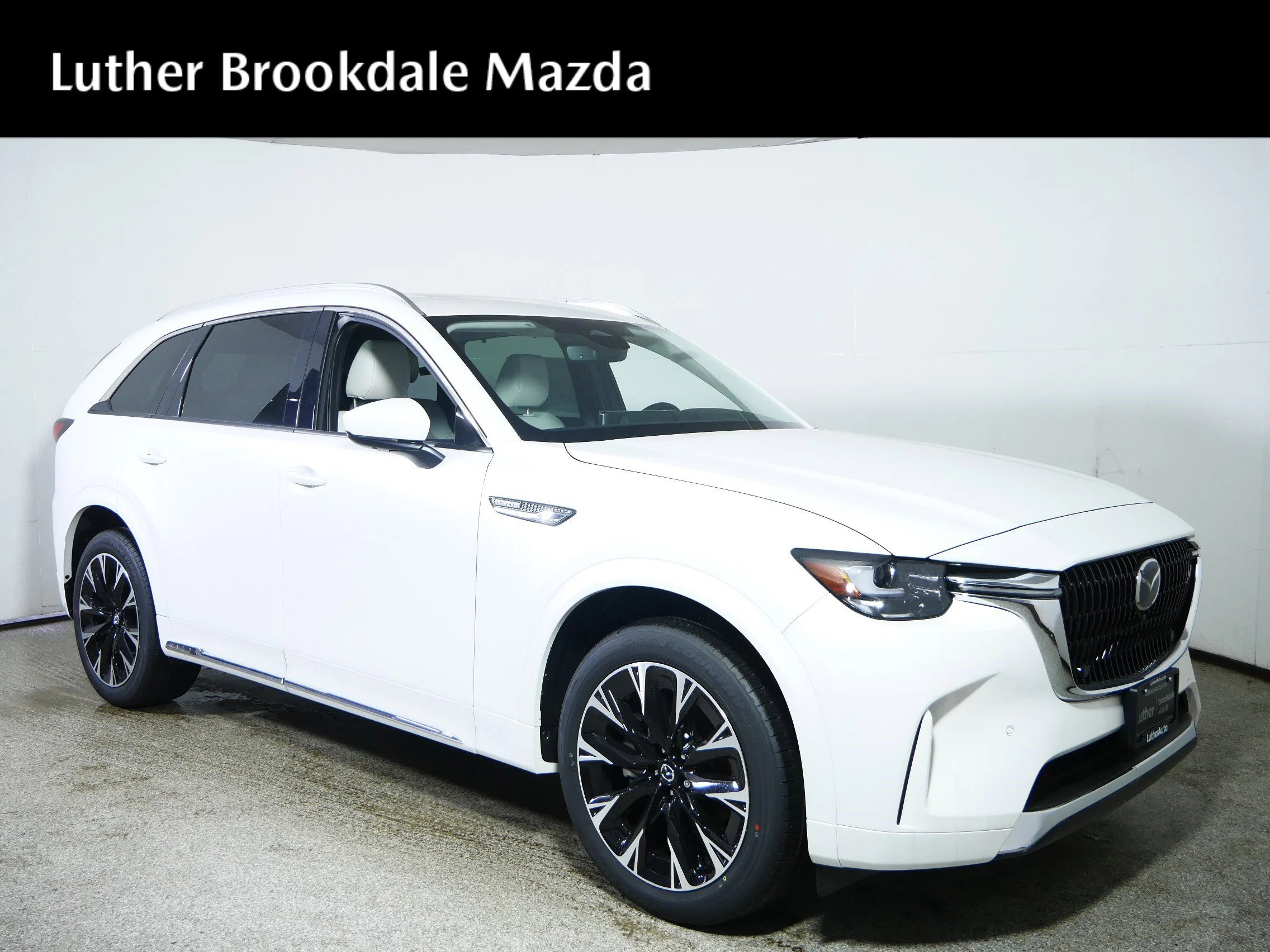 2026 Mazda CX-90 Turbo S Premium Plus Package's photo