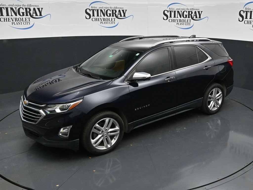 Used 2021 MIDNIGHT BLUE METALLIC Chevrolet Premier image 20