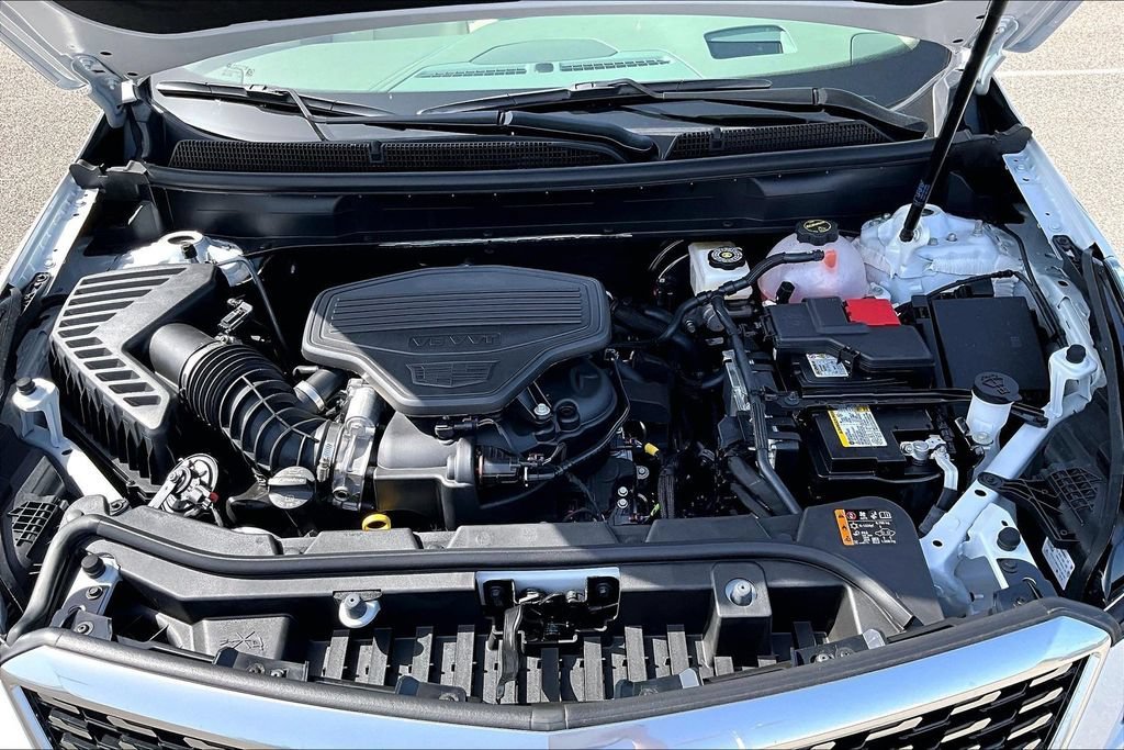 2026 Cadillac XT5 Premium Luxury - Photo 11