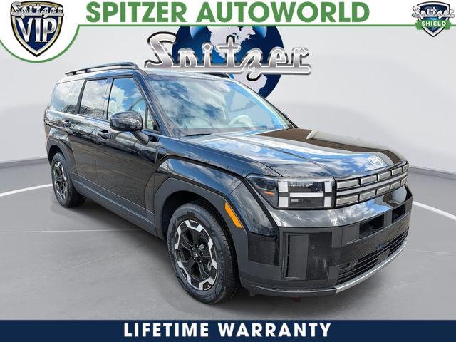 2026 Hyundai Santa Fe