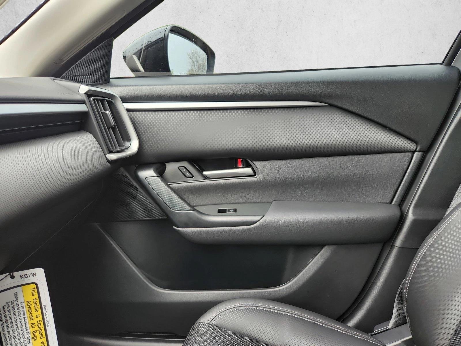 New 2026 Jet Black Mica Mazda Preferred AWD image 12
