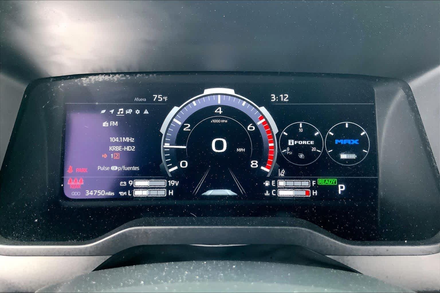 Used 2024 Terra Toyota TRD Pro Hybrid image 25