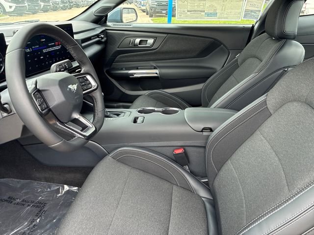 2025 Ford Mustang EcoBoost Fastback - Photo 11
